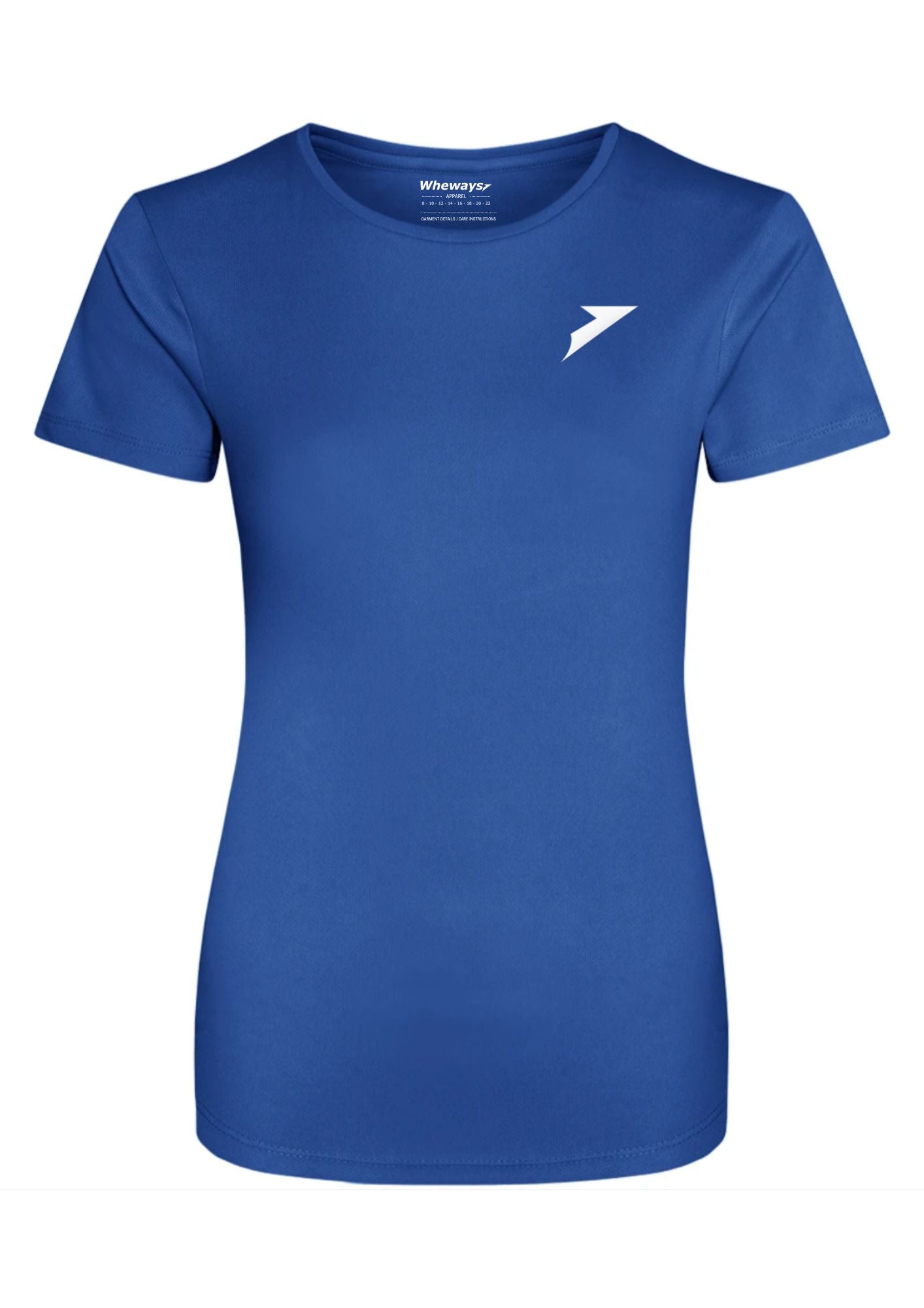 Wheways Womens Core Cool T-Shirt - W50