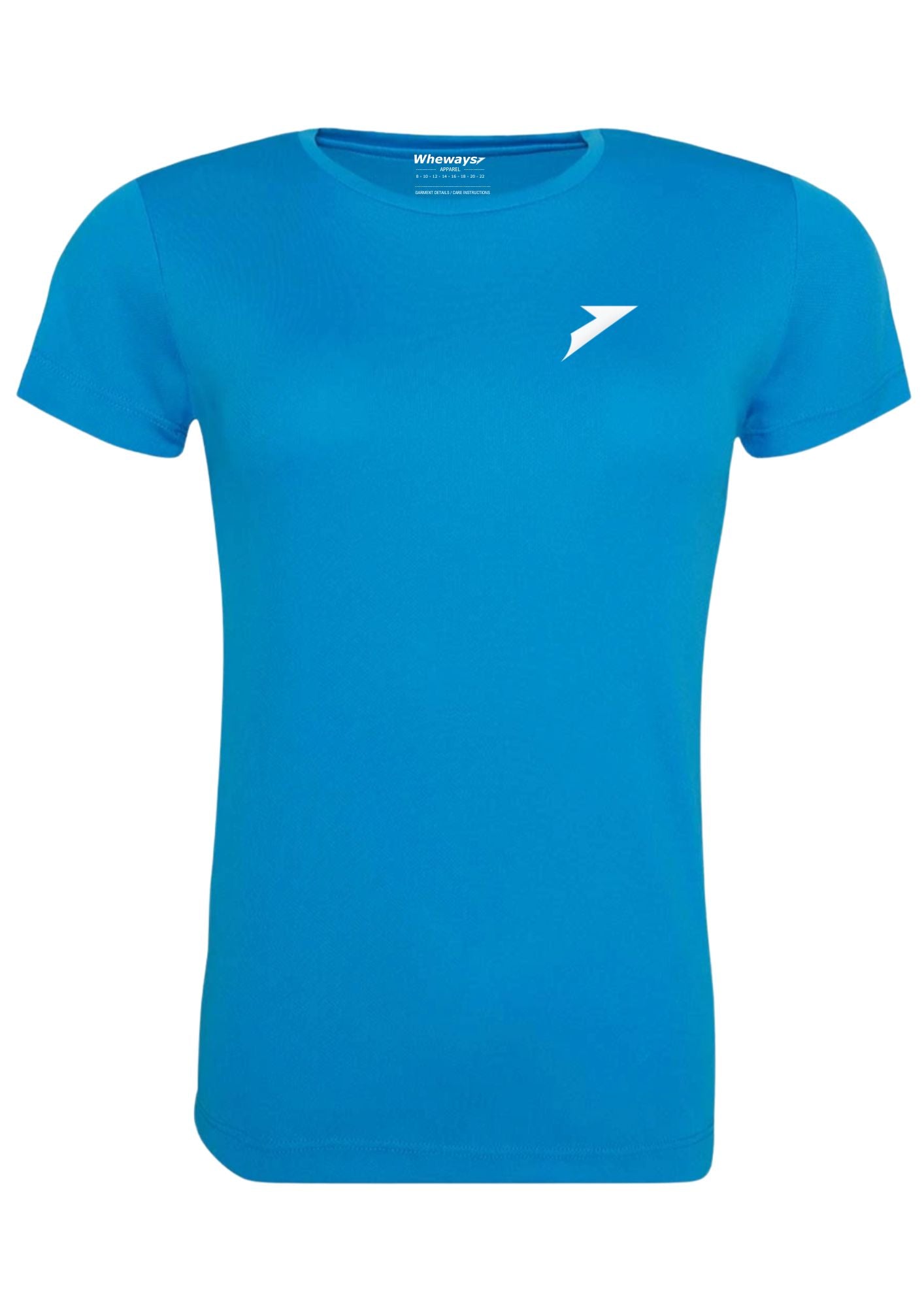 Wheways Womens Core Cool T-Shirt - W50