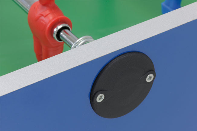 Master Pro Weatherproof Football Table with Telescopic Rods