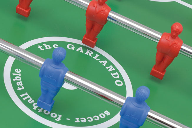 Master Pro Weatherproof Football Table with Telescopic Rods