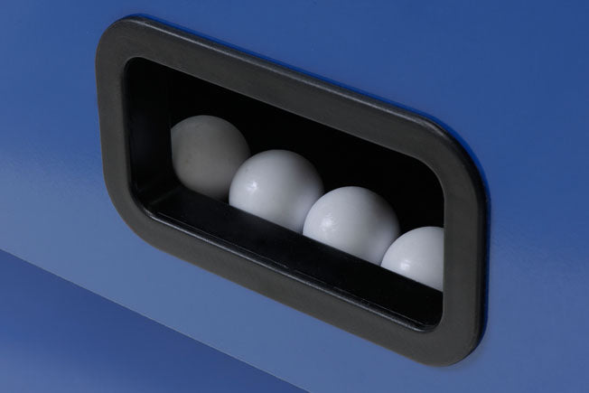 Master Pro Weatherproof Football Table with Telescopic Rods