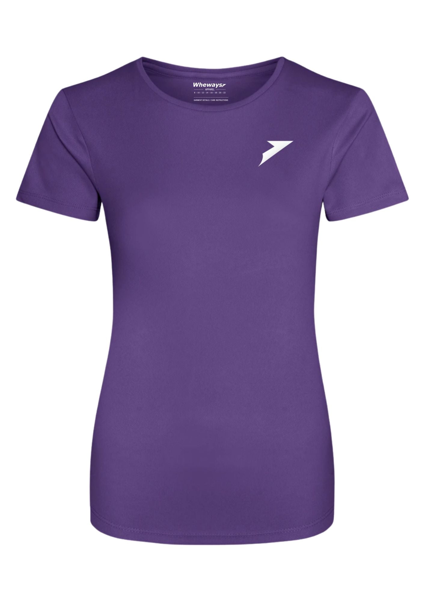 Wheways Womens Core Cool T-Shirt - W50