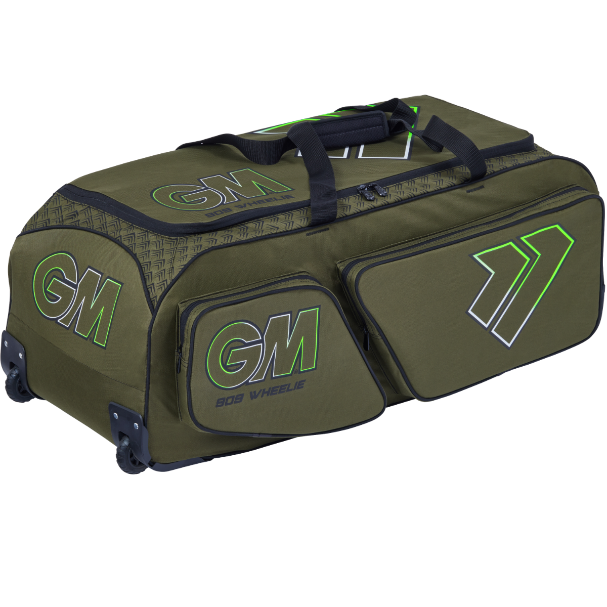 Gunn & Moore 909 Wheelie Bag