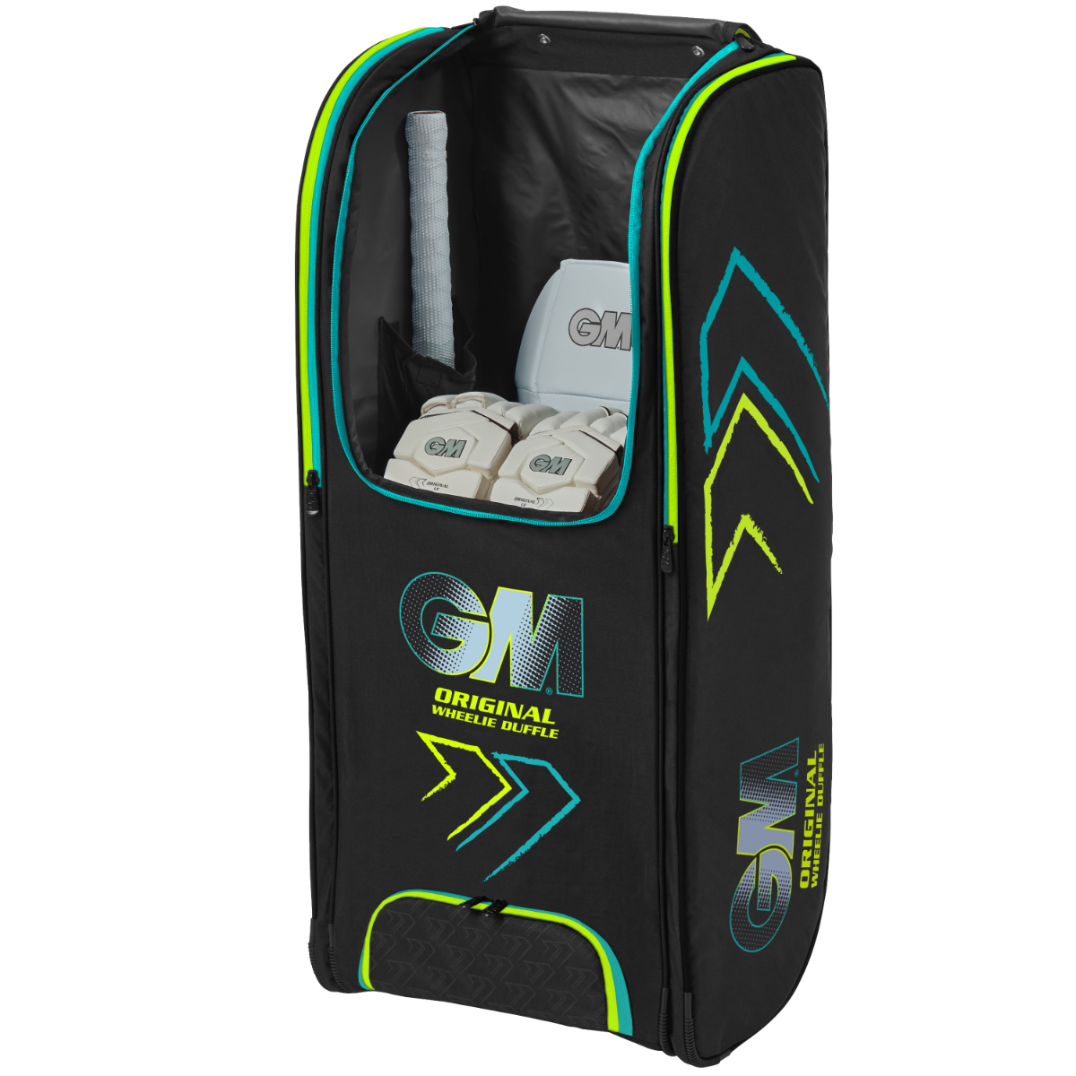 Gunn & Moore Original Wheelie Duffle Bag