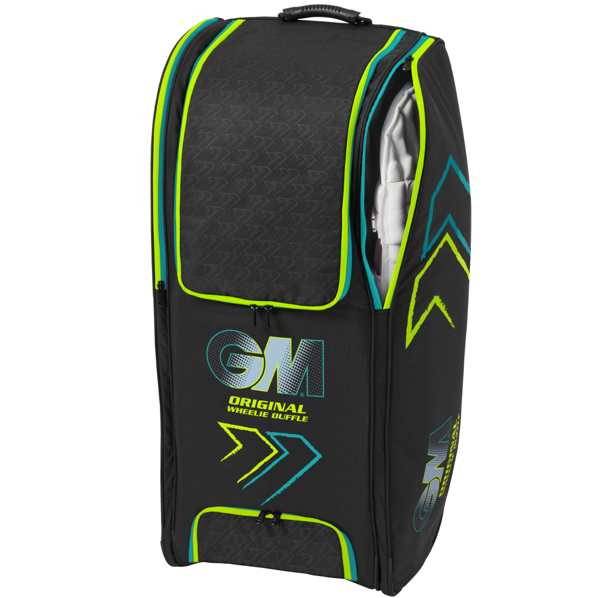 Gunn & Moore Original Wheelie Duffle Bag