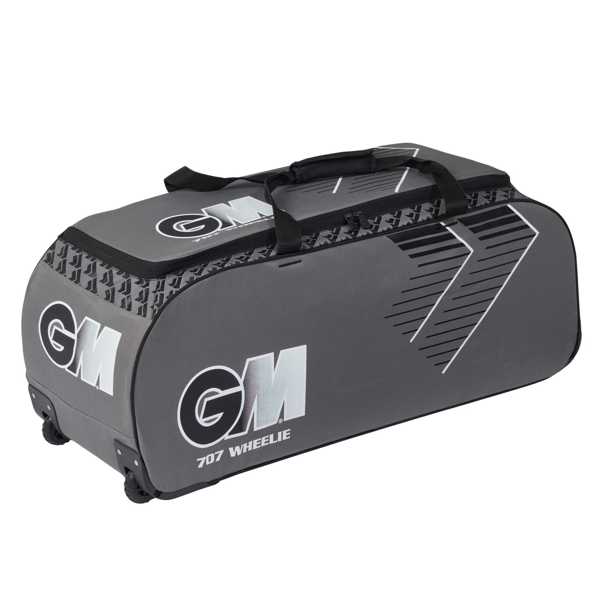 Gunn & Moore Cricket Bag 707 Wheelie