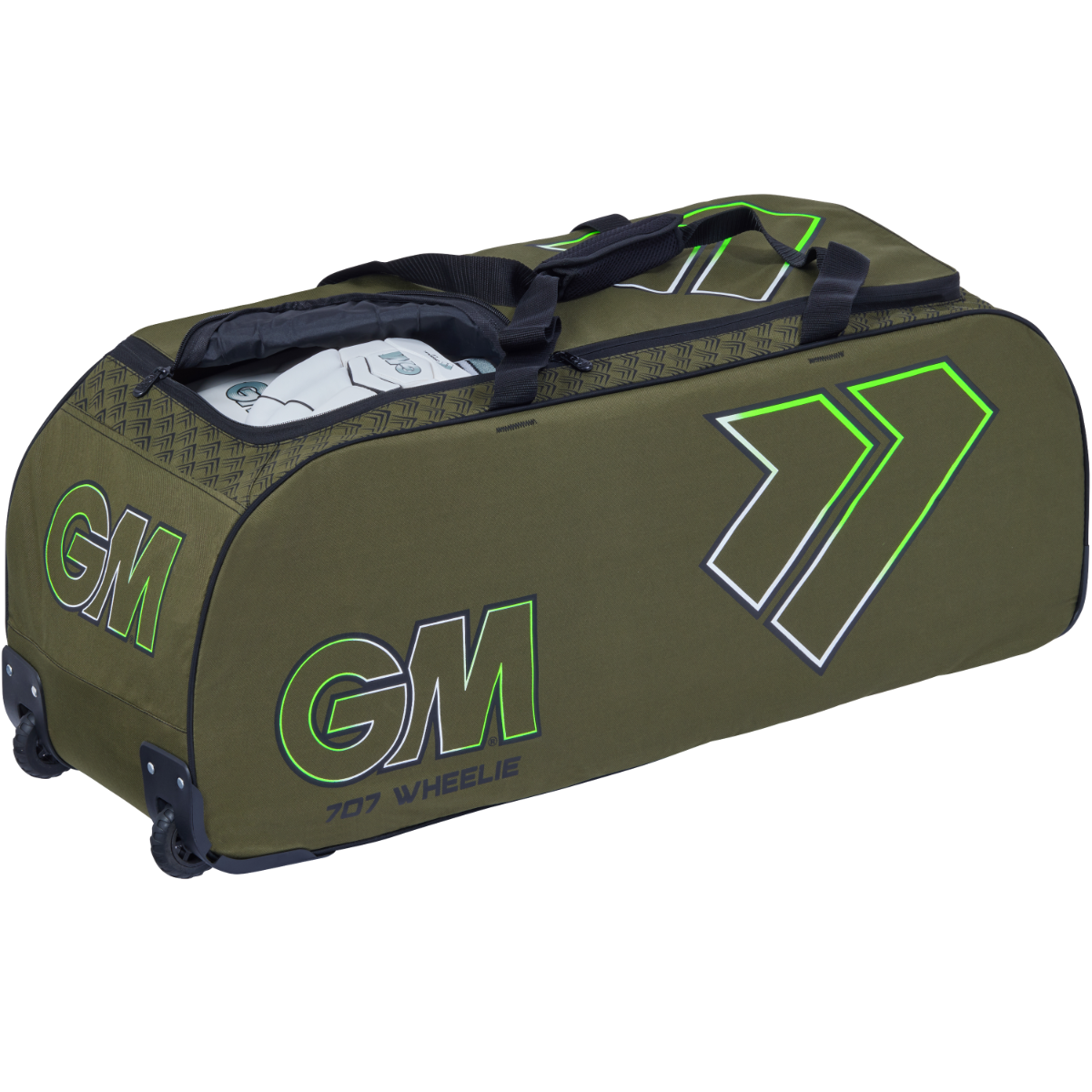 Gunn & Moore 707 Wheelie Bag