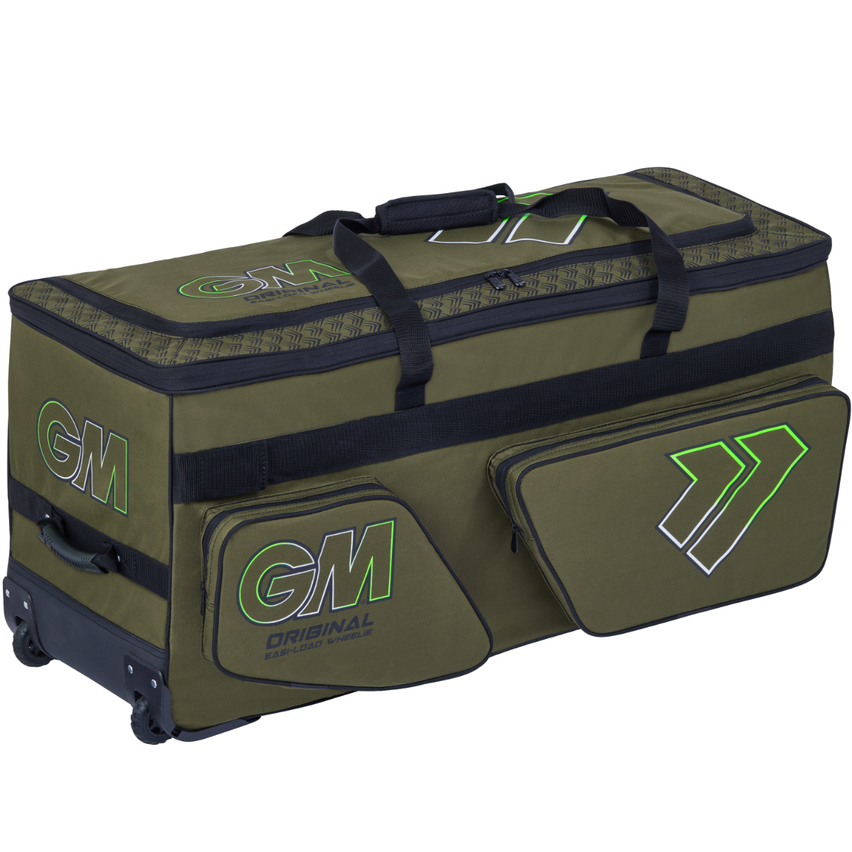 Gunn & Moore Original Easi-Load Wheelie Bag