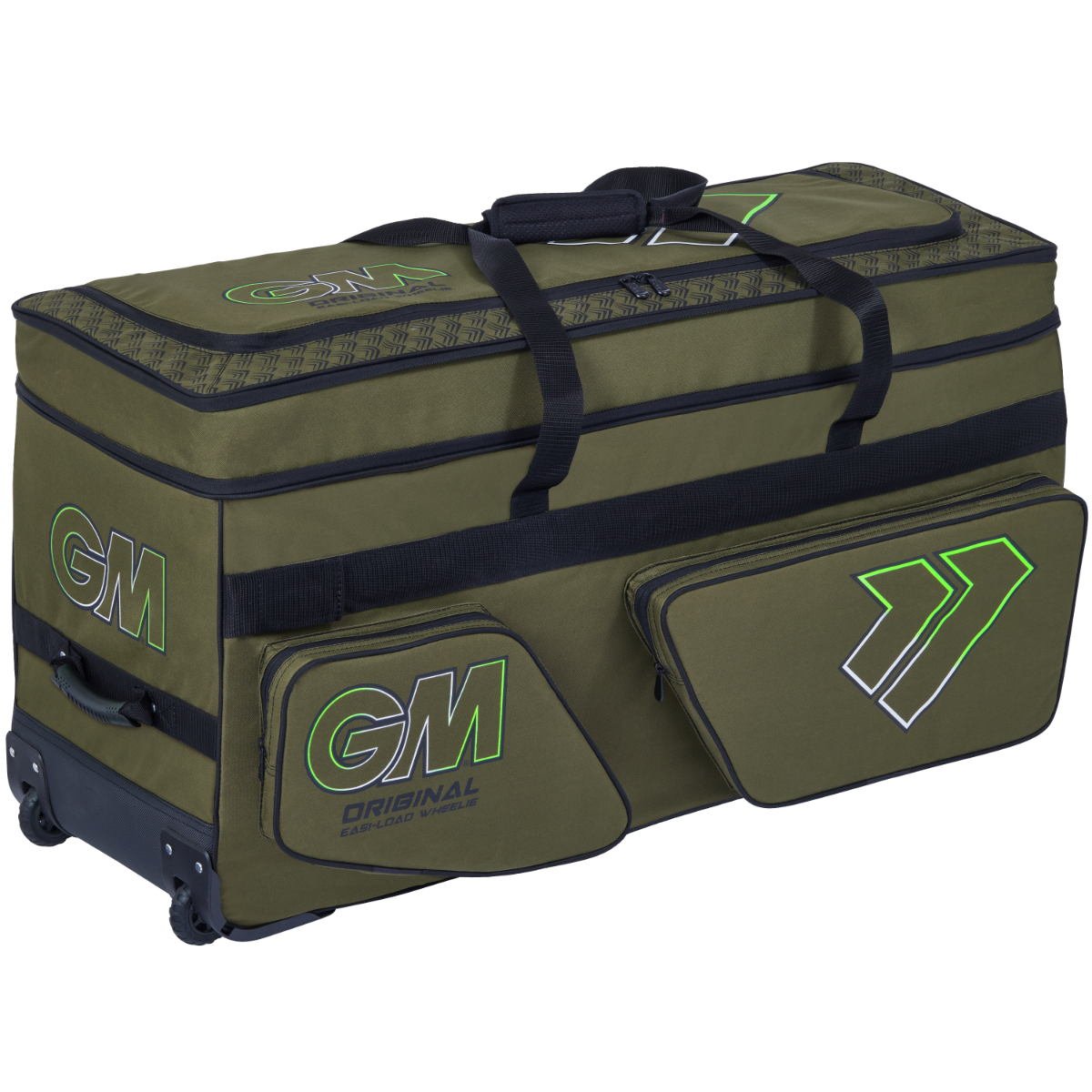 Gunn & Moore Original Easi-Load Wheelie Bag