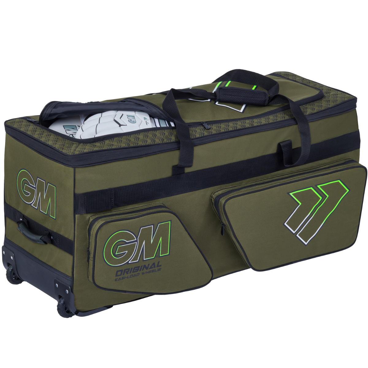 Gunn & Moore Original Easi-Load Wheelie Bag