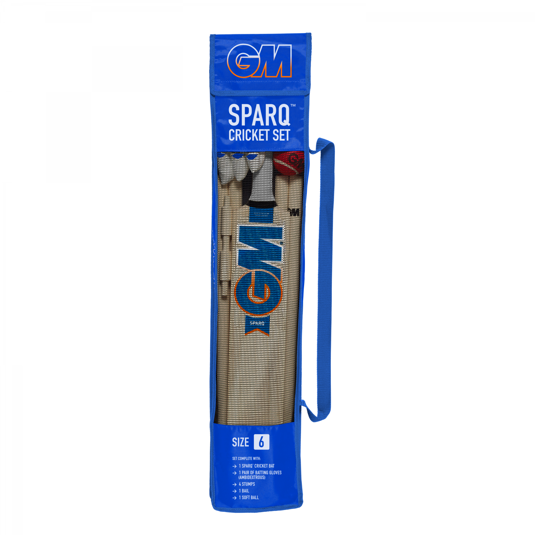 Gunn & Moore Cricket Set Sparq