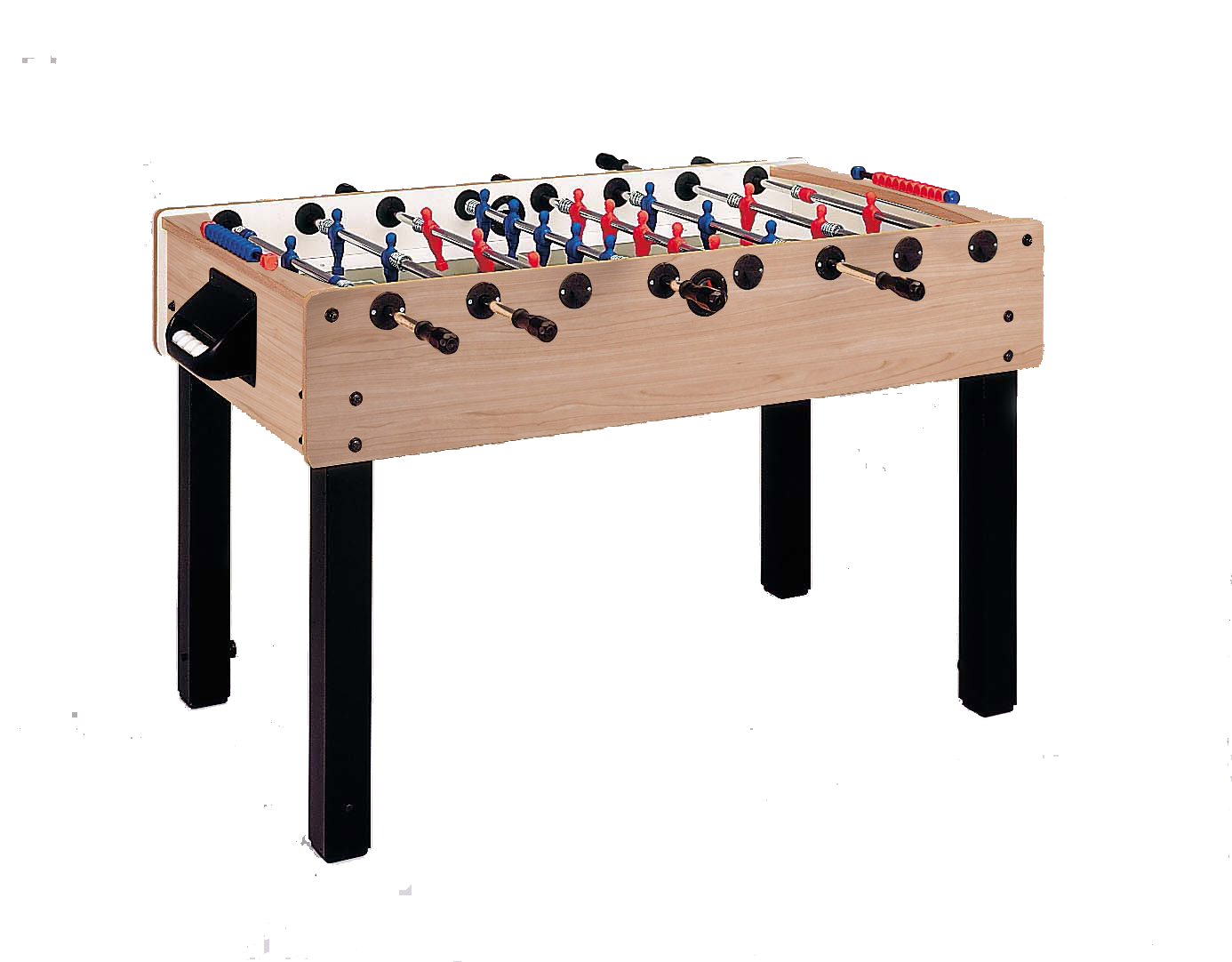 G-100 Football Table with Telescopic Rods