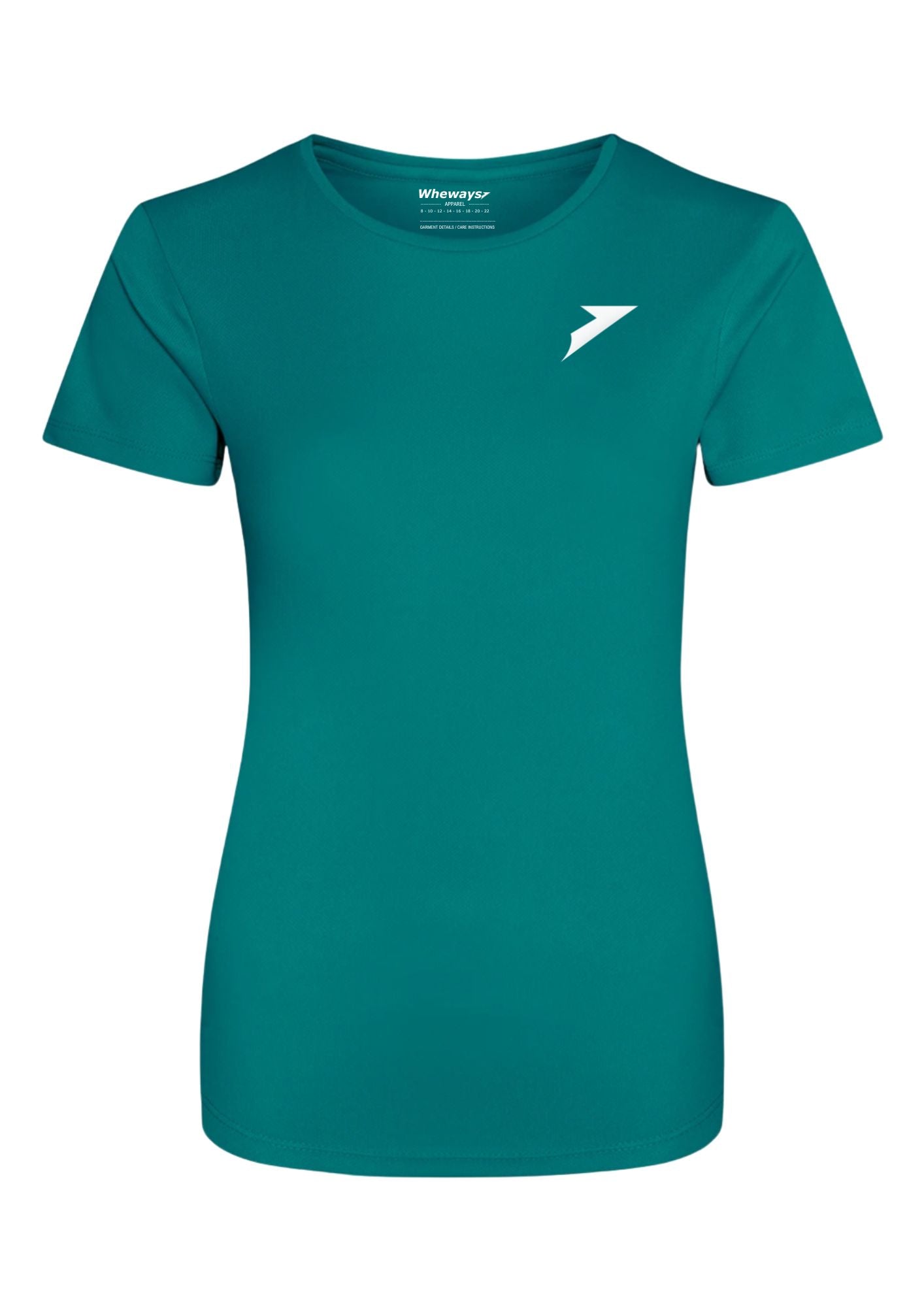 Wheways Womens Core Cool T-Shirt - W50