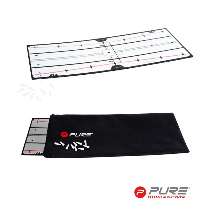 Pure2Improve Putting Mirror - 21 inch