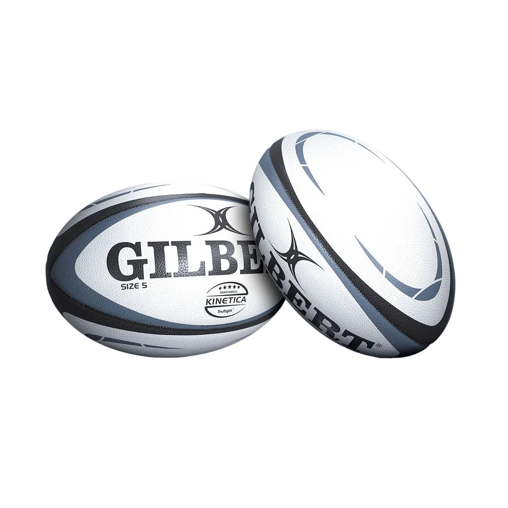 Gilbert Kinetica Match Rugby Ball