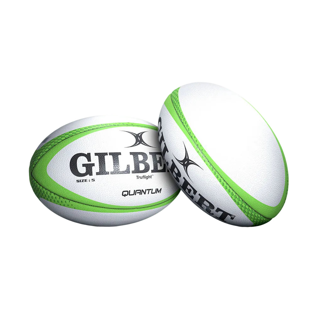 Gilbert Quantum 7S Match Rugby Ball