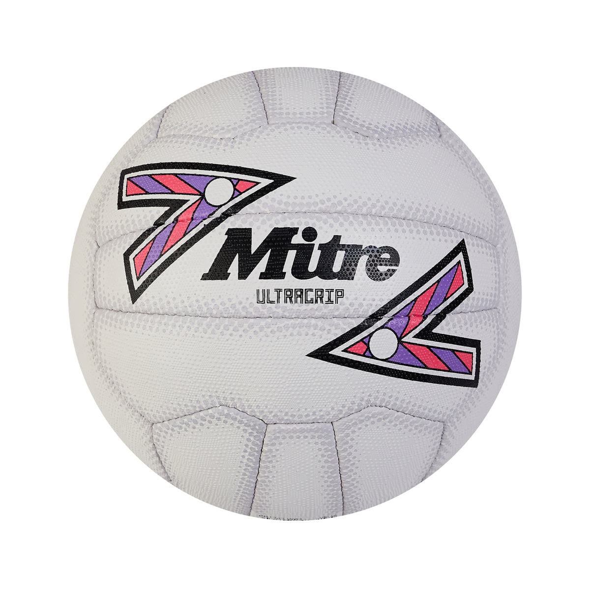 Mitre Ultragrip F18P NB Au Wht/Blk/Pur
