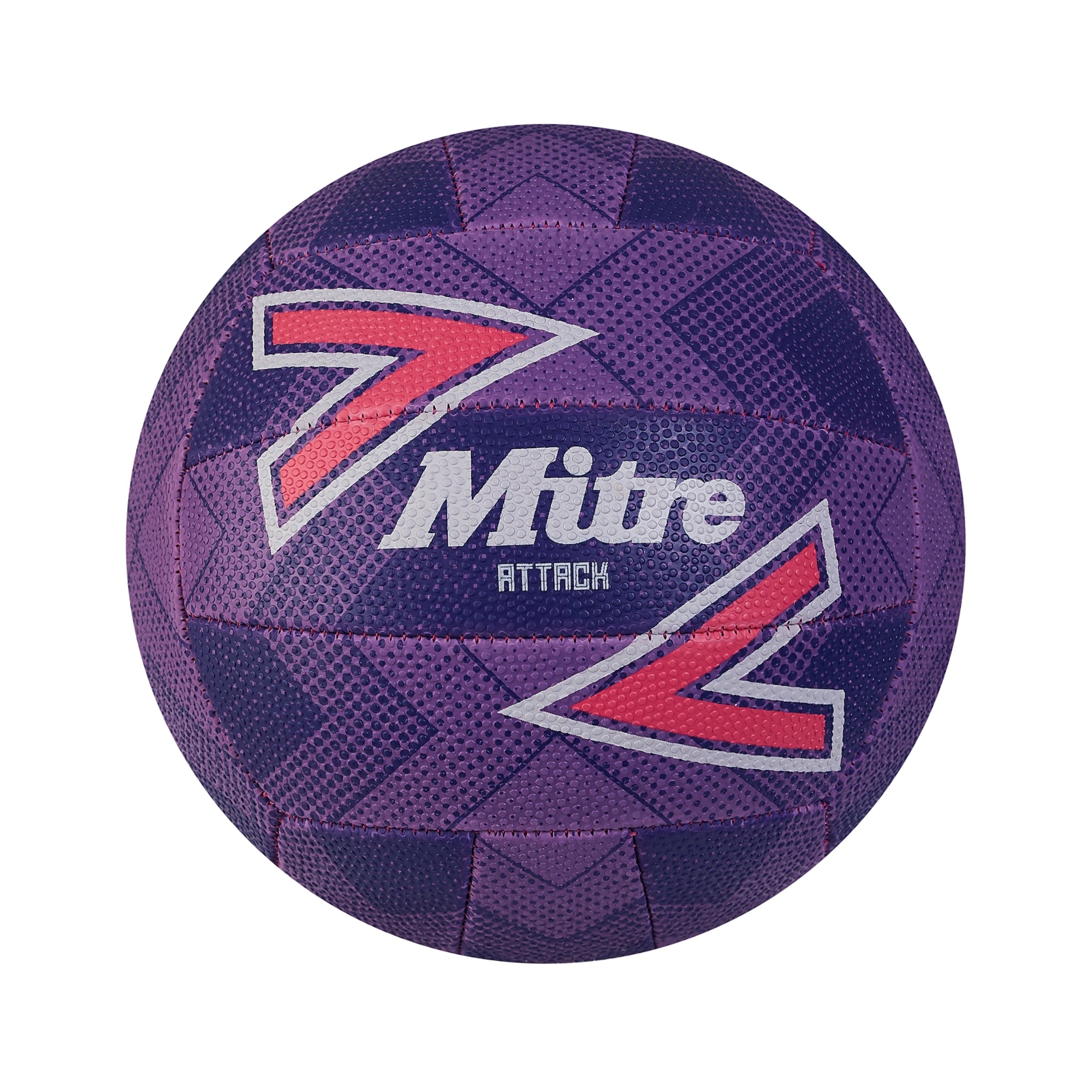 Mitre Attack F18P NB Au Pur/Pnk/Wht