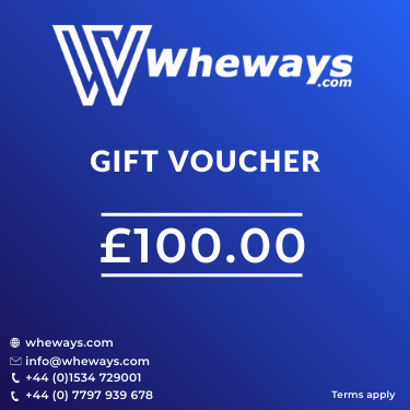 Wheways Gift Card
