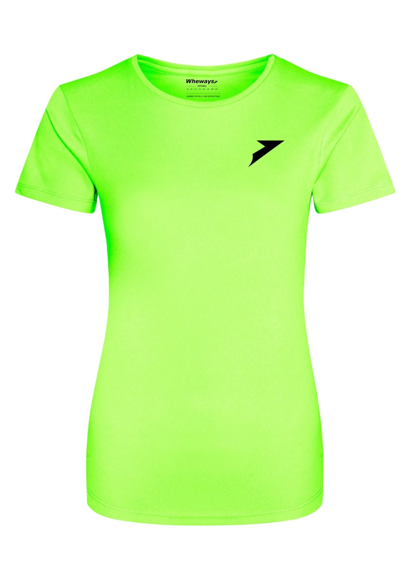 Wheways Womens Core Cool T-Shirt - W50