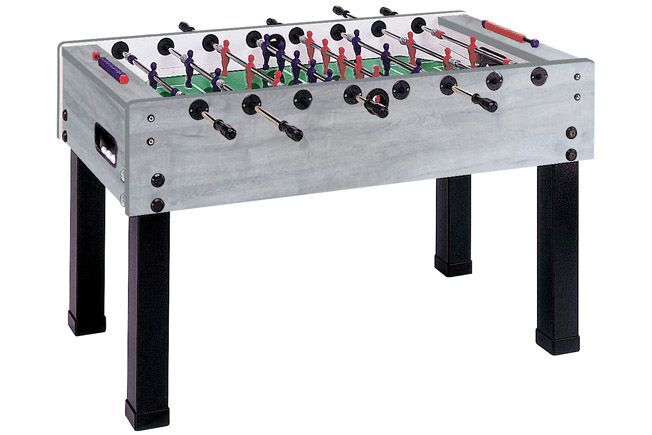 G-500 Football Table with Telescopic Rods