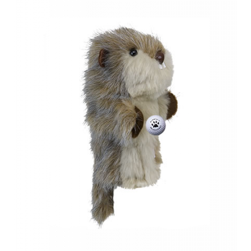 Daphne's Hybrid Headcovers- Gopher