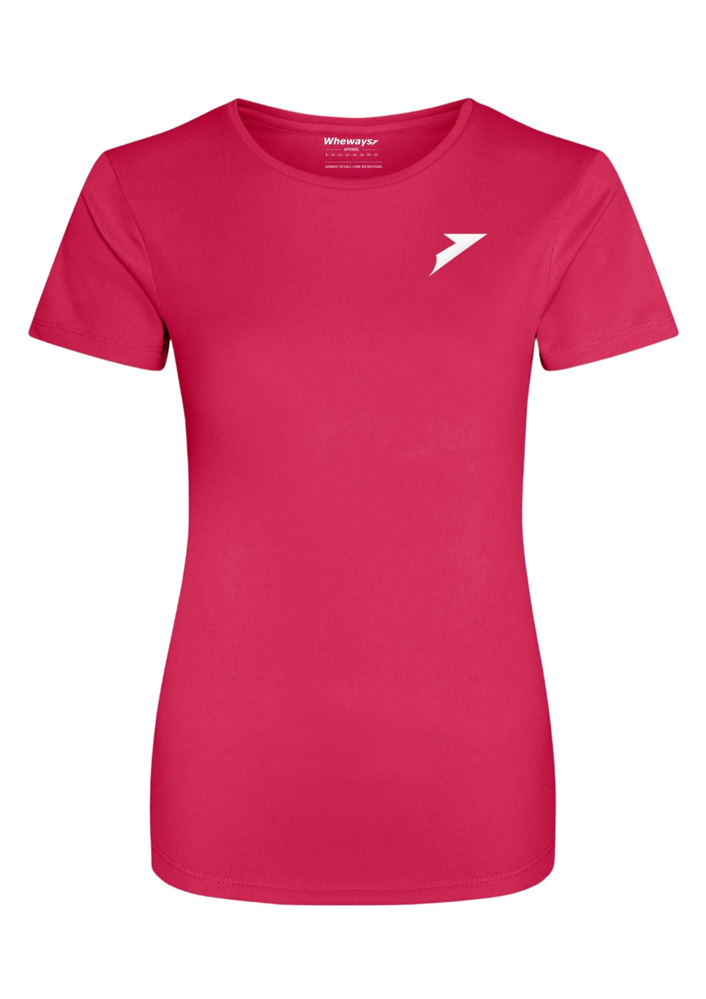 Wheways Womens Core Cool T-Shirt - W50