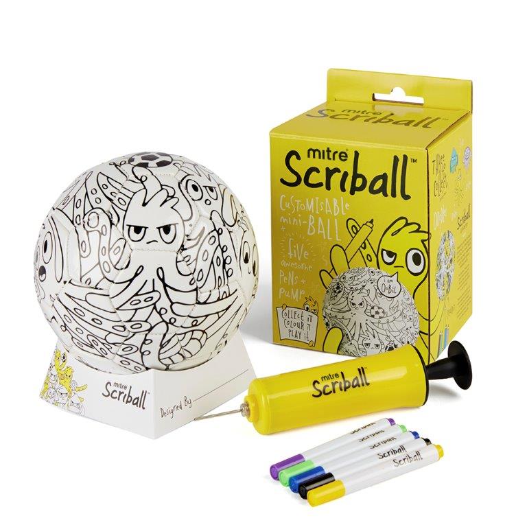Mitre Scriball Oobil