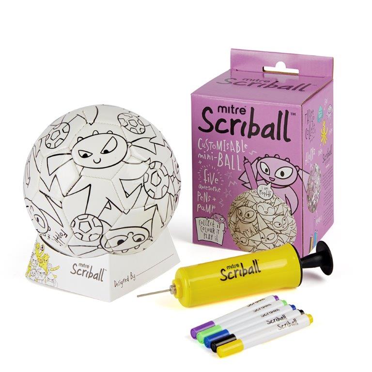 Mitre Scriball Fophi