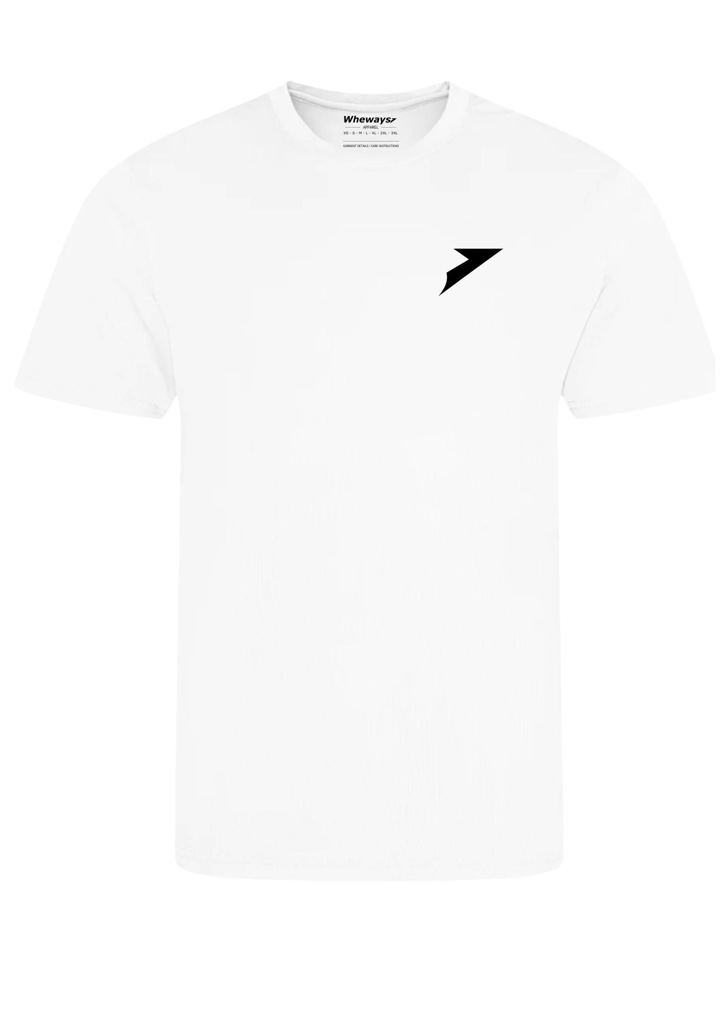 Wheways Mens Core Cool T-Shirt - W10