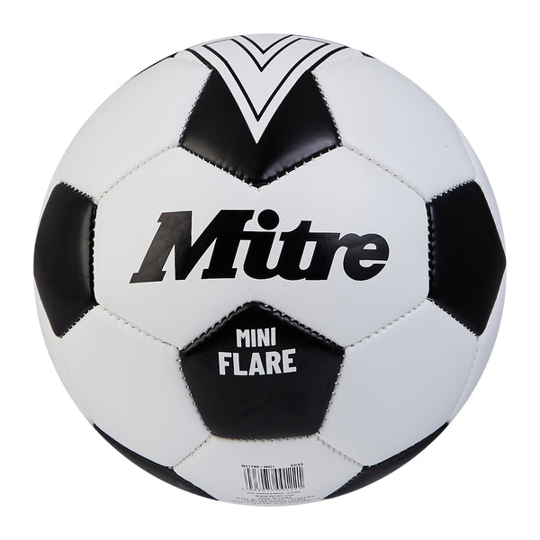 Mitre Mini Flare 24 White/Black