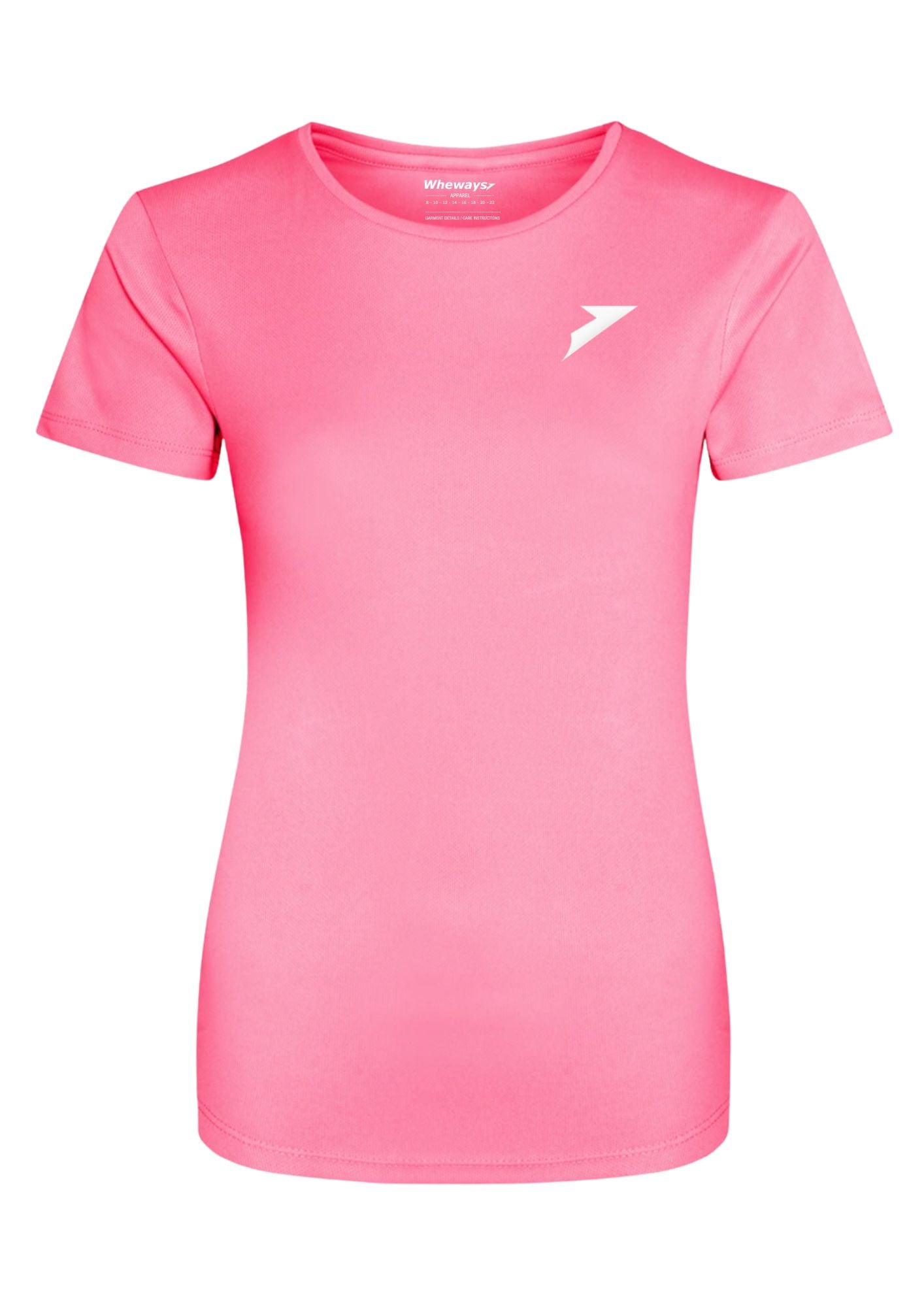 Wheways Womens Core Cool T-Shirt - W50