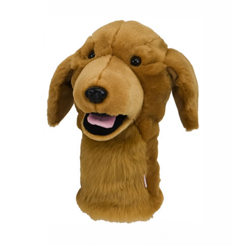 Daphne's Headcovers - Golden Retriever