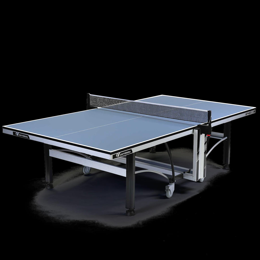 Cornilleau Competition ITTF 640 Rollaway 22mm - Blue