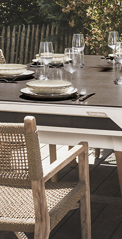 Play-Style Origin Outdoor Pool Table