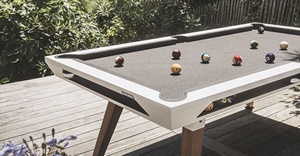 Play-Style Origin Outdoor Pool Table