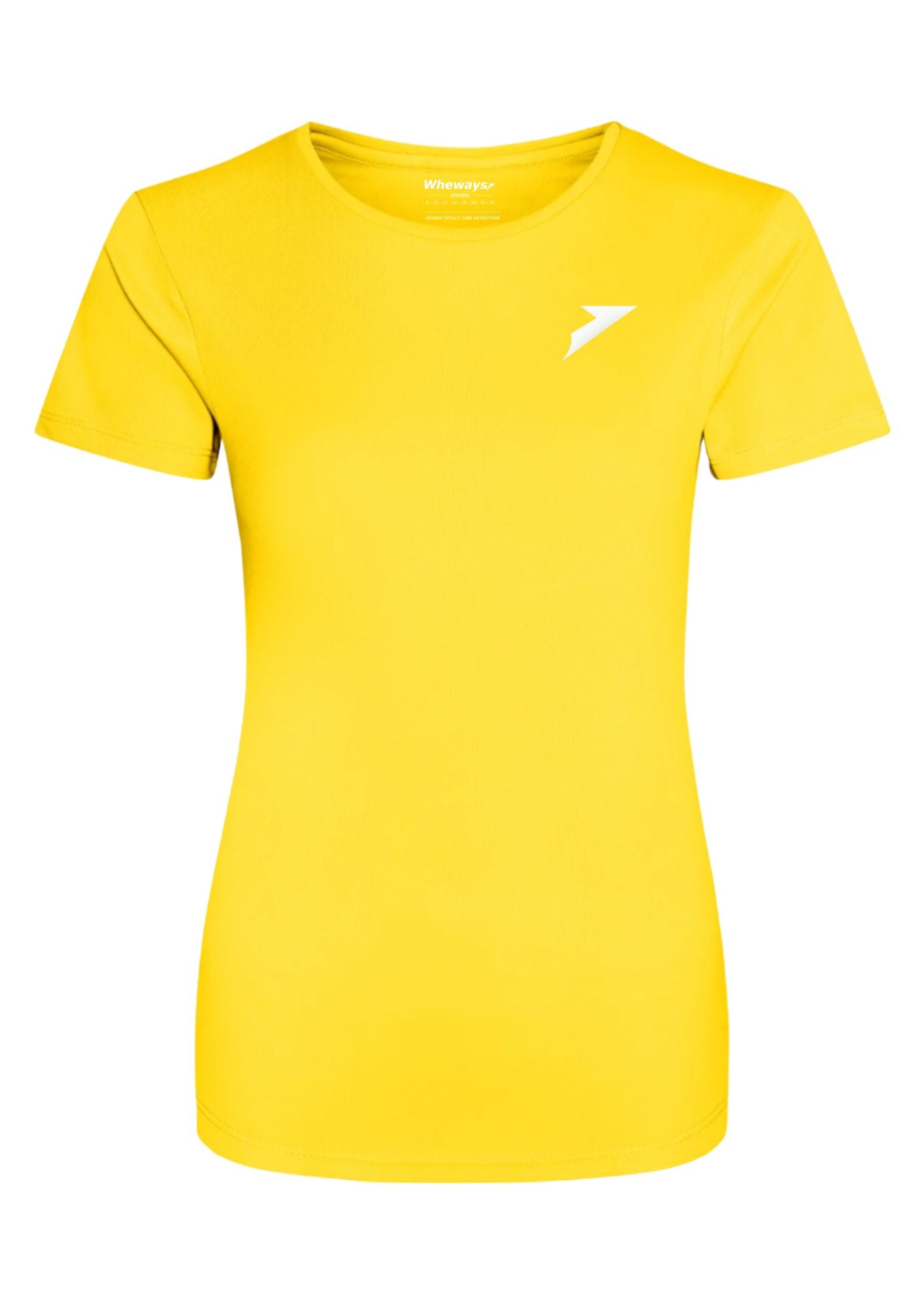Wheways Womens Core Cool T-Shirt - W50