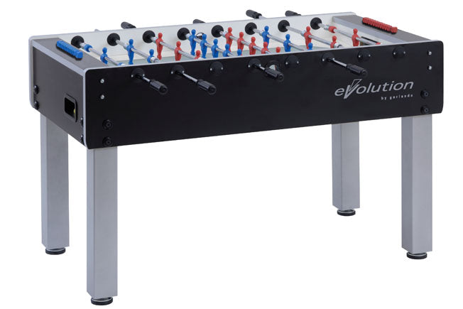 G-500 Evolution Football Table with Telescopic Rods