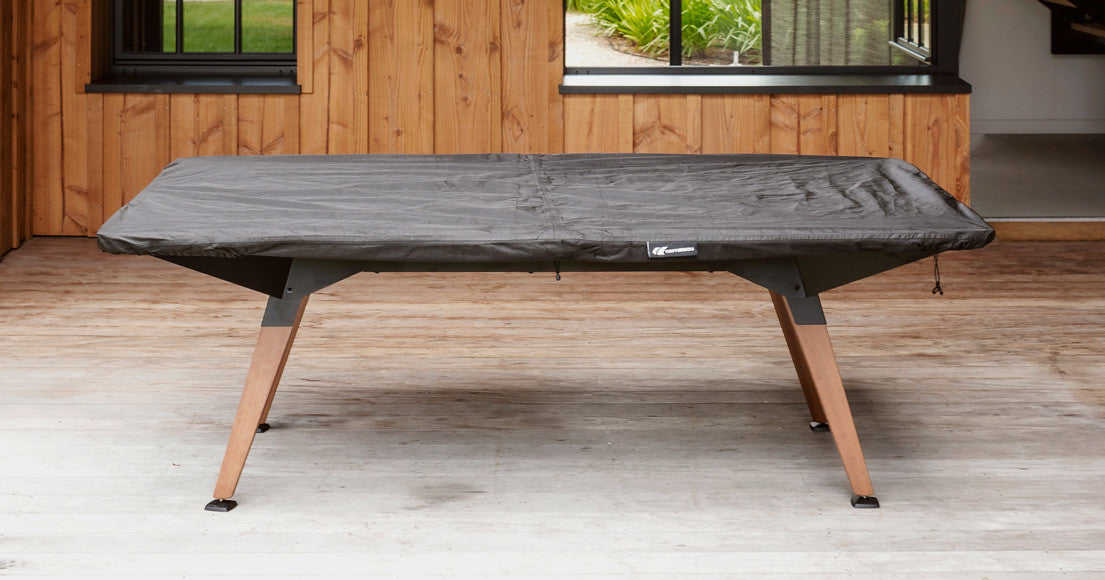 Protective Cover Outdoor Play-Style Ping Table