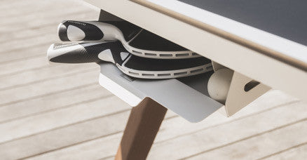 Play-Style Origin Outdoor Table Lined Tops
