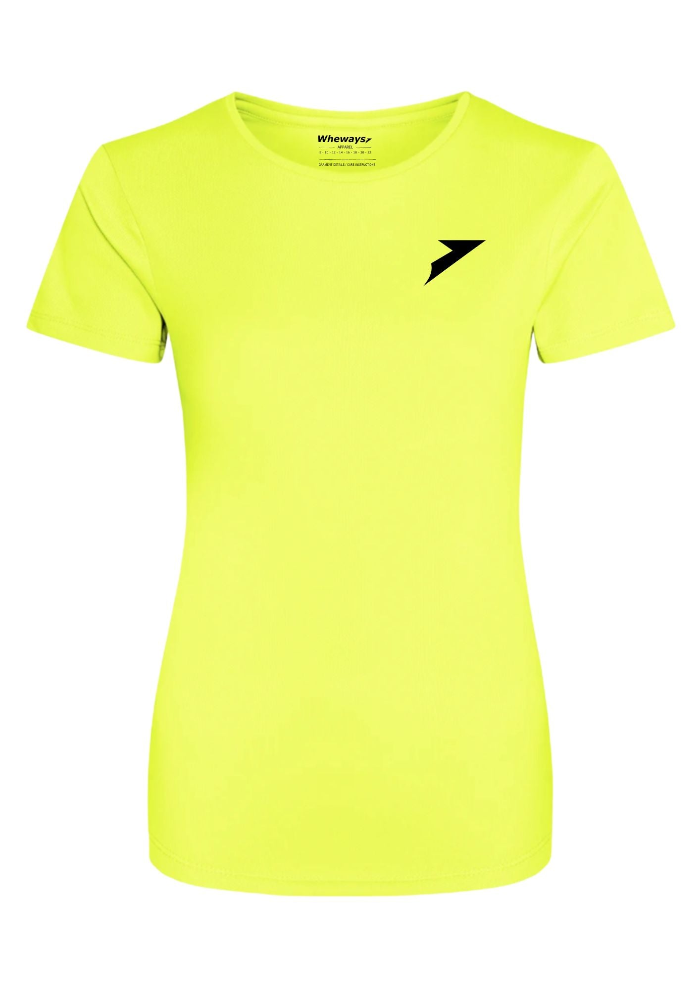 Wheways Womens Core Cool T-Shirt - W50
