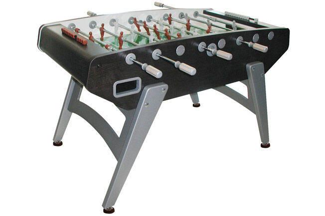 G-5000 Football Table with Telescopic Rods - Wenge