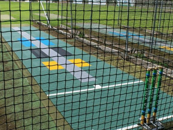 2G Flicx Junior Skills Batting End (7.5m)