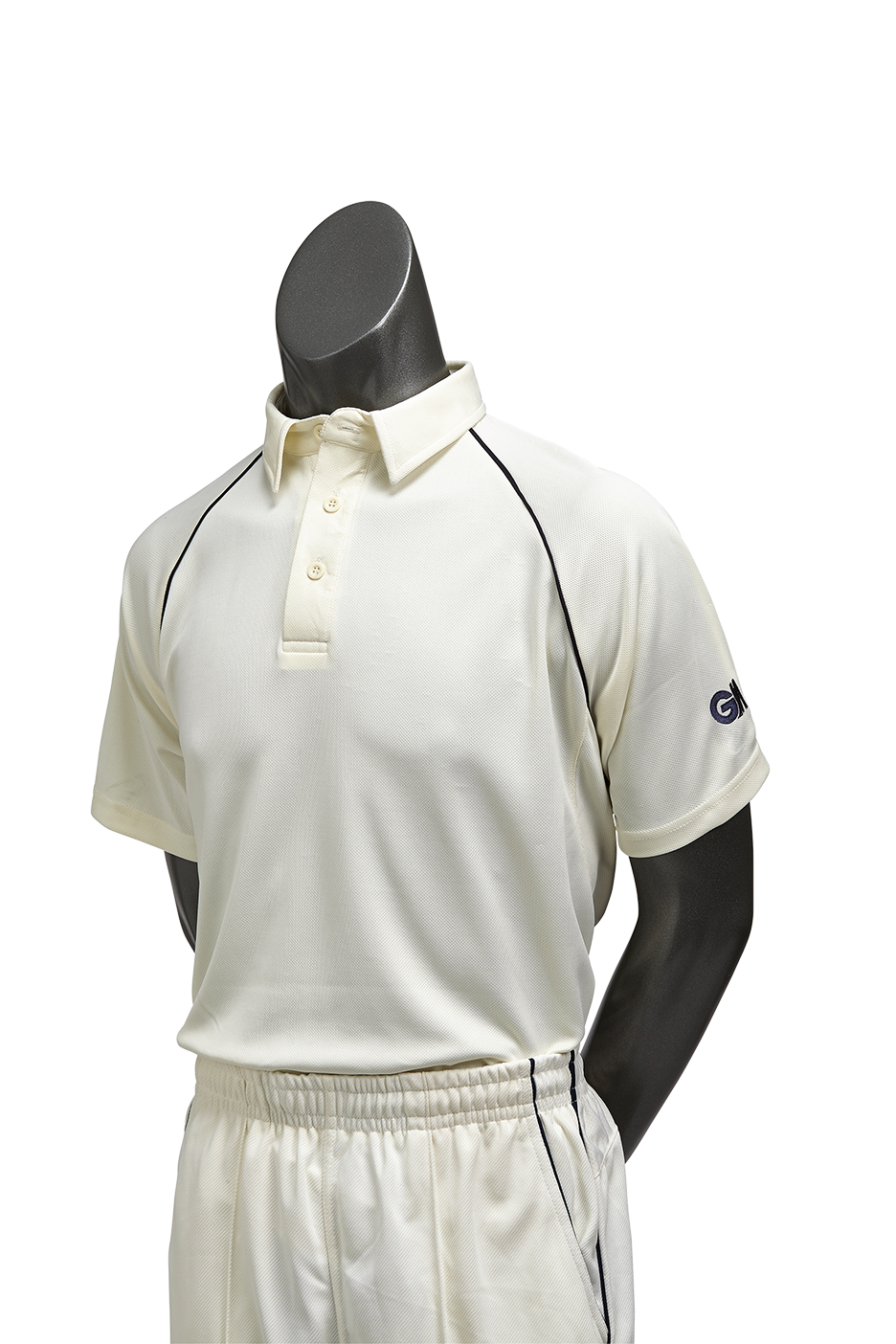 Gunn & Moore Premier Club Mens Short Sleeve Shirt