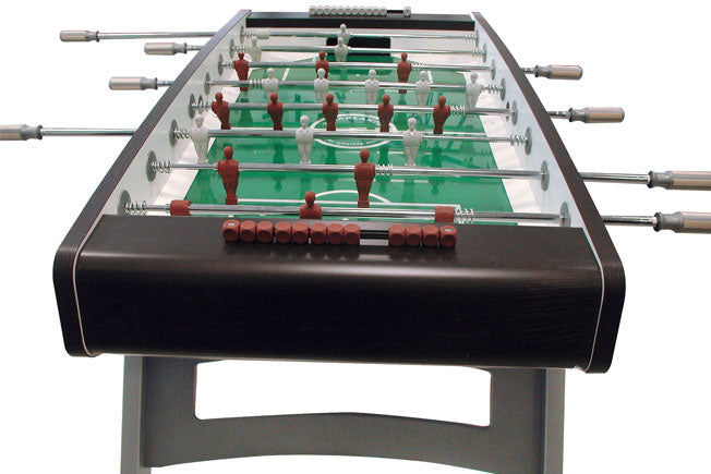 G-5000 Football Table with Telescopic Rods - Wenge