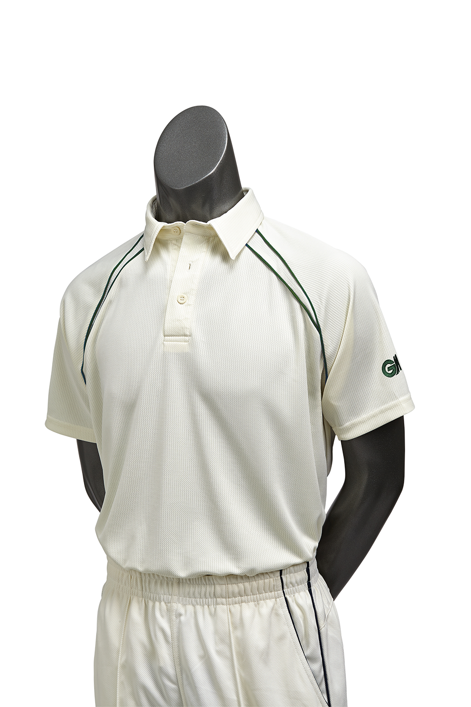 Gunn & Moore Teknik Mens Short Sleeve Shirt