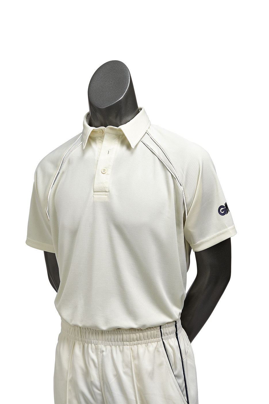 Gunn & Moore Teknik Mens Short Sleeve Shirt