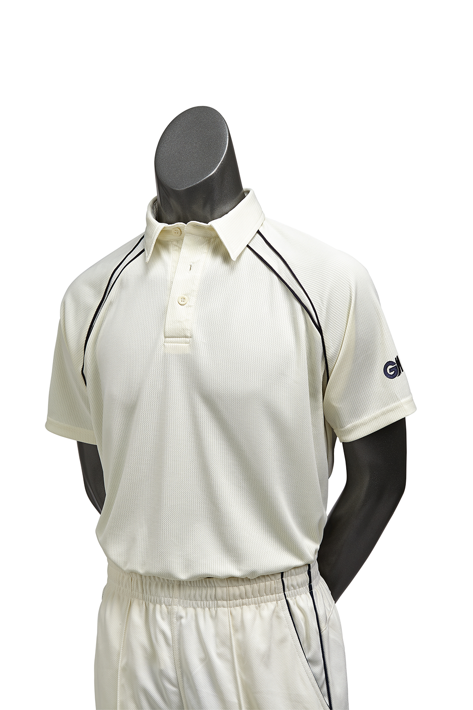 Gunn & Moore Teknik Mens Short Sleeve Shirt