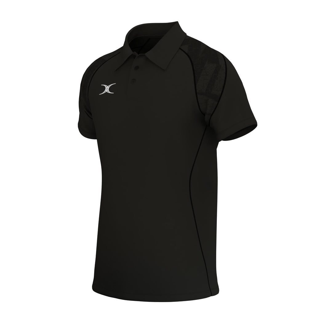 Gilbert GTS S/S Polo Shirt Senior