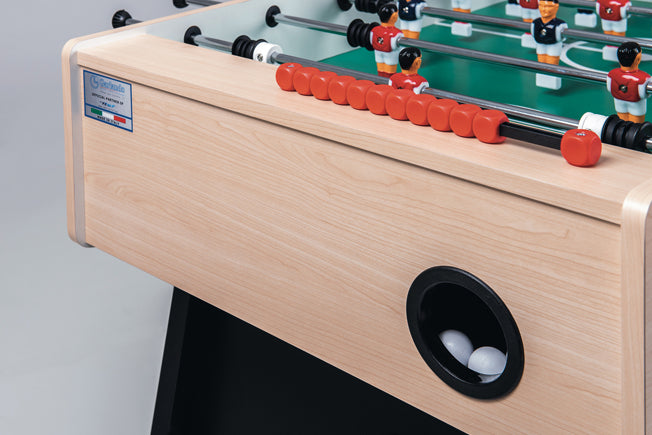 F-20 Football Table with Solid Rods